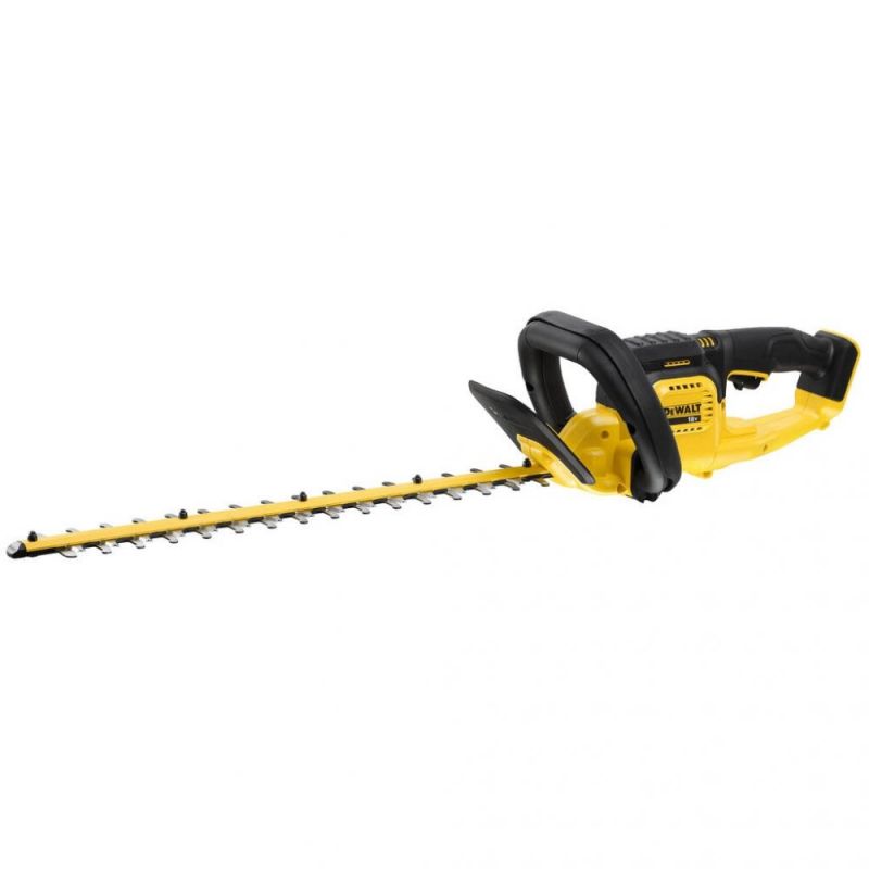 Кусторез аккумуляторный DeWALT DCMHT563N-XJ (без АКБ и ЗУ)