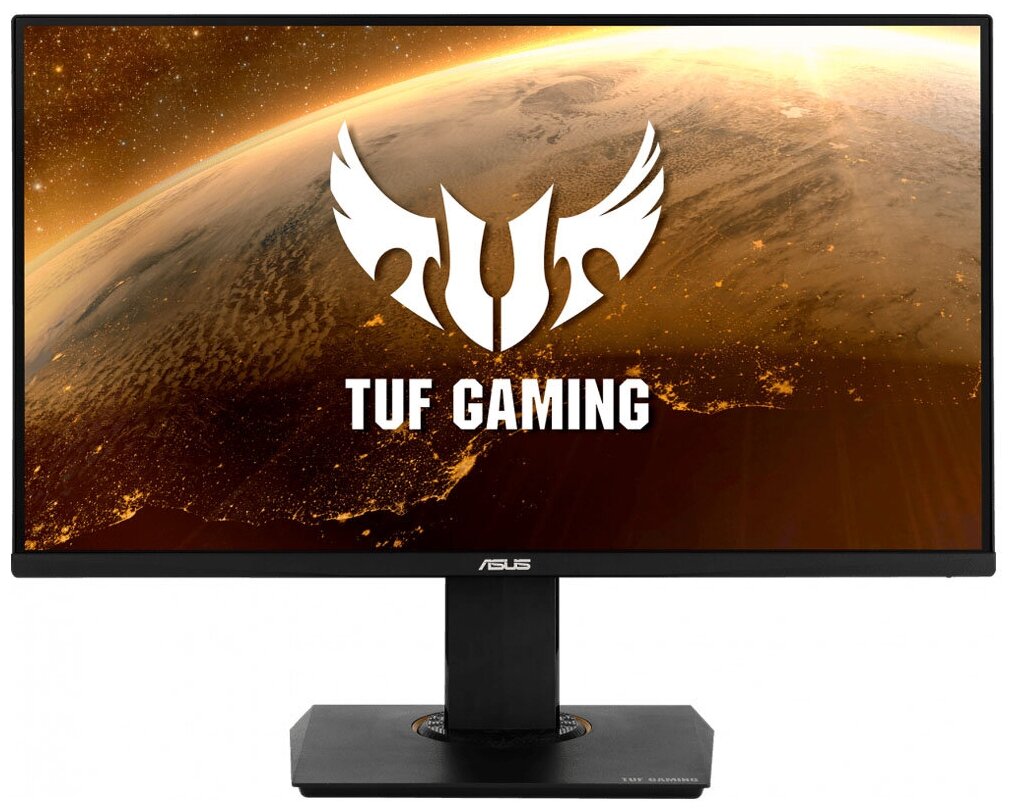 Монитор ASUS TUF Gaming VG289Q, IPS, черный