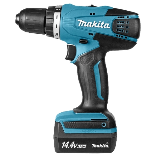 Дрель-шуруповерт Makita DF347DWEX3