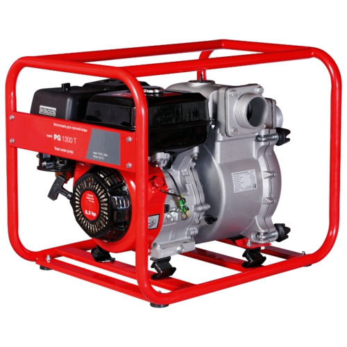Мотопомпа Fubag PG 1300 T (838247) 9 л.с. 1300 л/мин