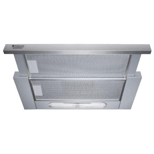 Встраиваемая вытяжка Hotpoint-Ariston HAH 65 F LB X