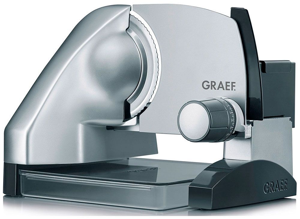 Ломтерезка GRAEF SKS 500 silber