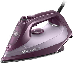 Утюг Braun TexStyle 7 Pro SI 7181 VI, фиолетовый