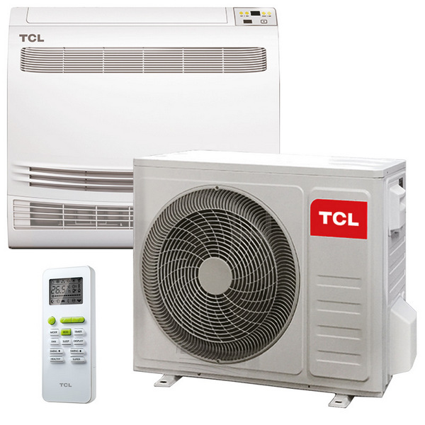 Сплит-система напольно-потолочная TCL TCH-14HRIA/A1