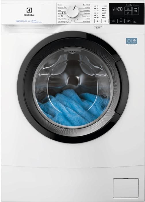 Стиральная машина Electrolux EWS6427BE