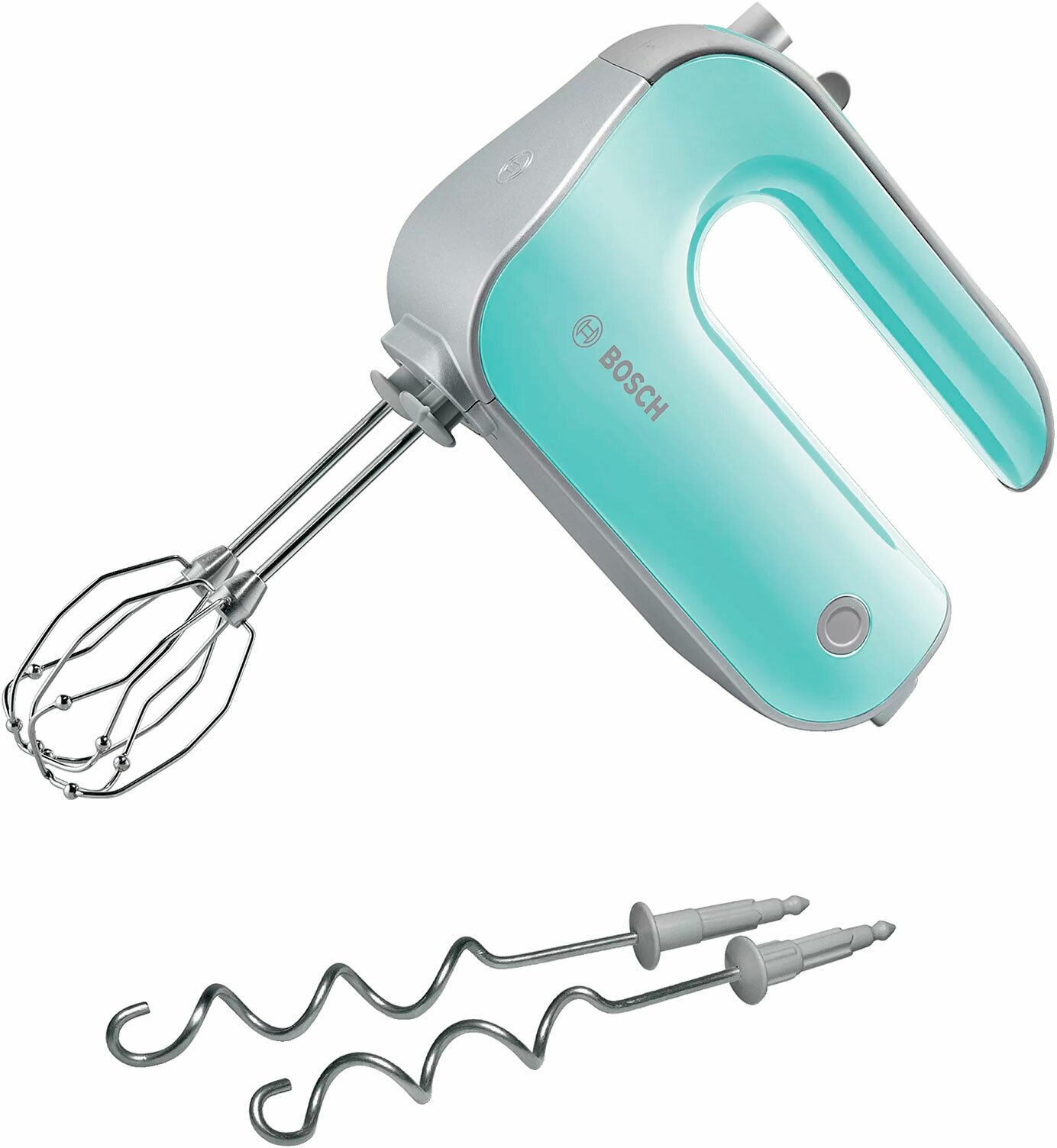 Миксер BOSCH MFQ40302, мятный