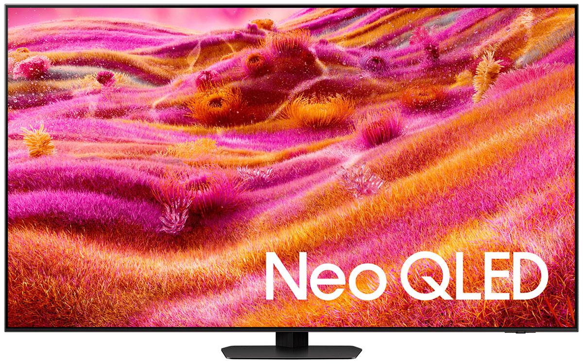 Телевизор Samsung QE65QN90FAUXRU, черный