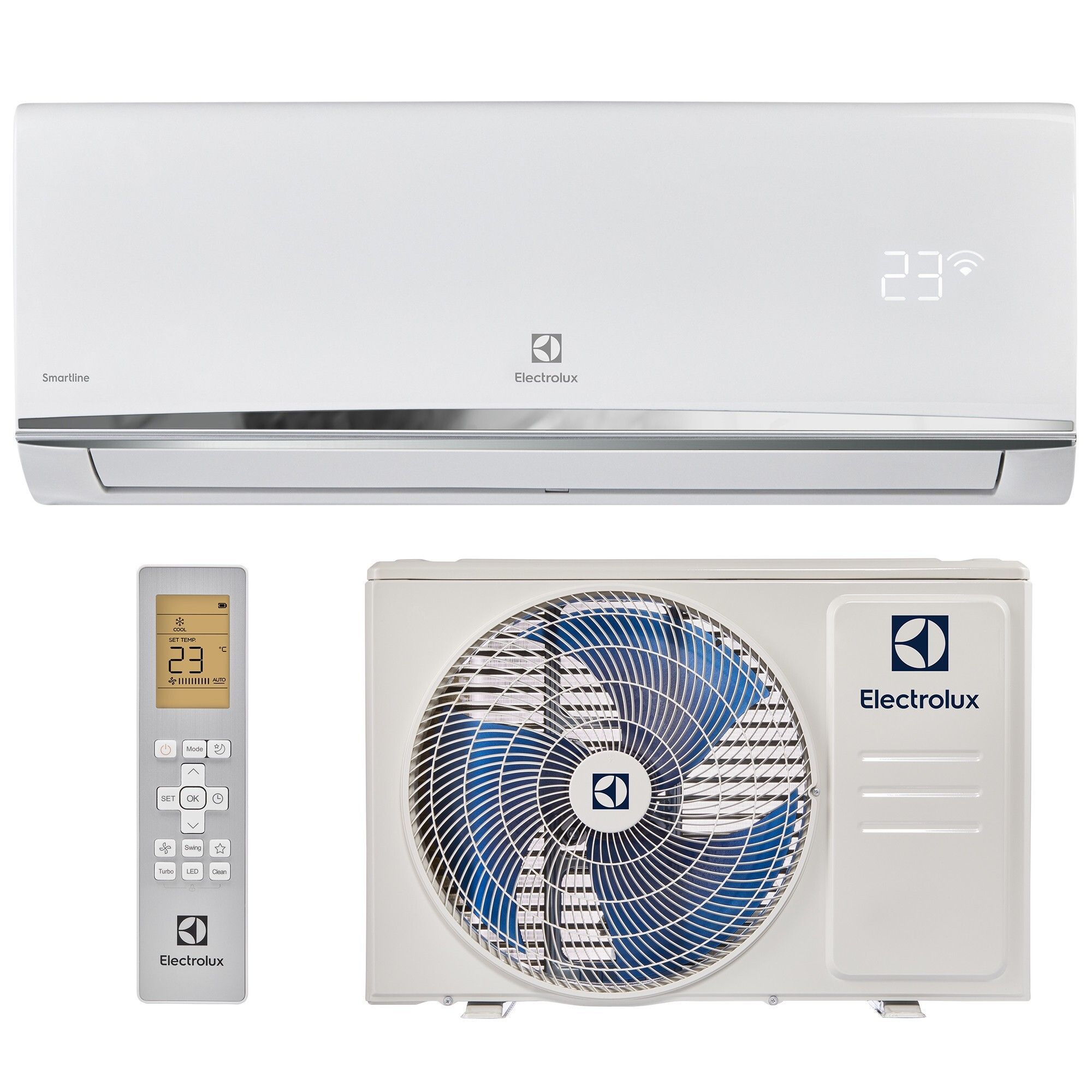 Сплит-система Electrolux EACS-09HSM/N8_V2