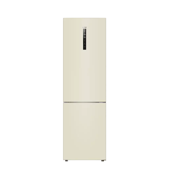 Холодильник Haier C2F637CCGU1, бежевый
