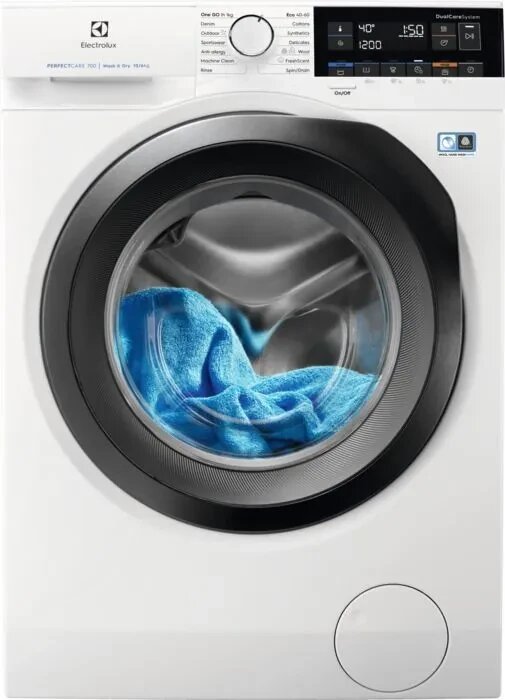 Стиральная машина Electrolux EW7WP361S белый