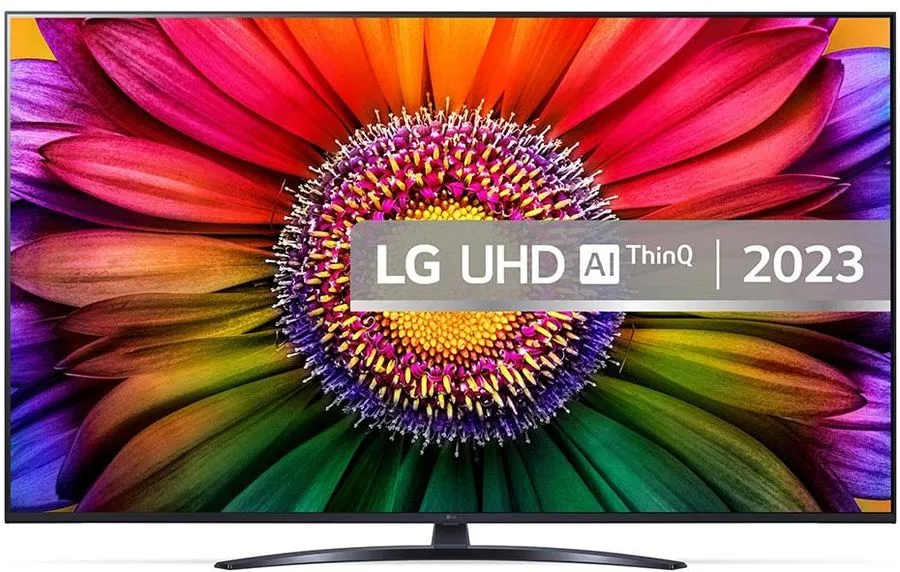 Телевизор LED LG 65UR81006LJ.ARUB