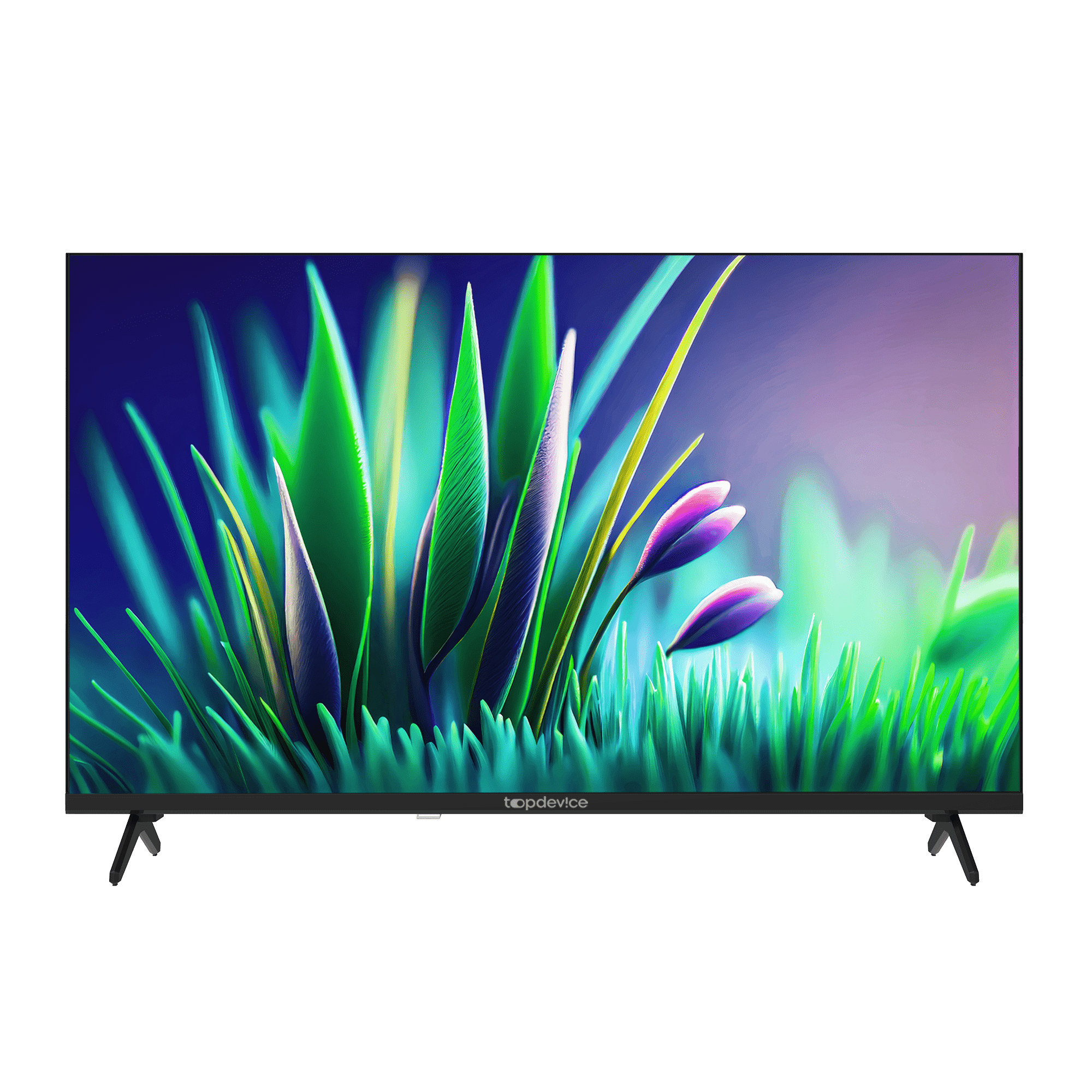 Телевизор TOPDEVICE TDTV32CN04H_BK, черный