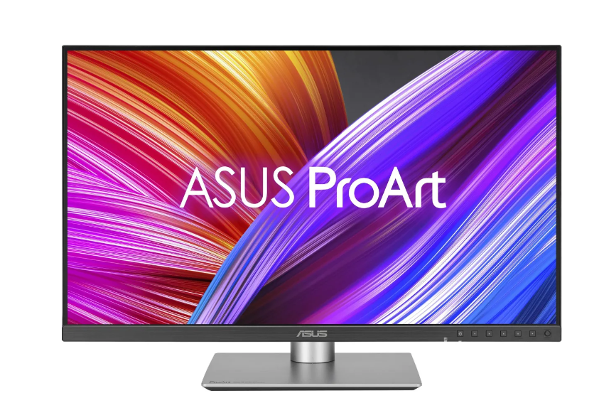 Монитор Asus PA24ACRV черный