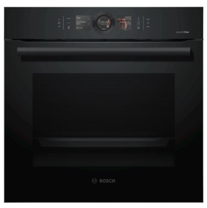 Духовой шкаф электрический Bosch HRG8769C7