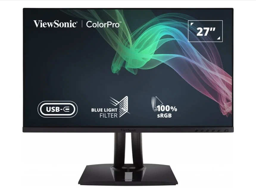 Монитор Viewsonic VP2756-4K