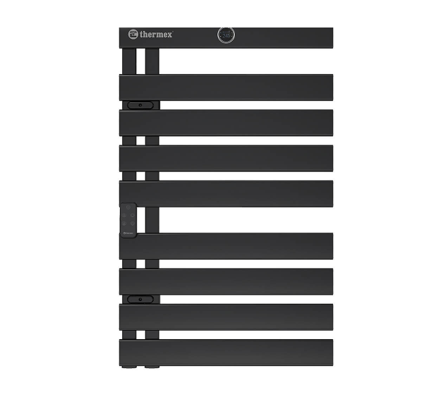 Полотенцесушитель электрический Thermex Njord Black