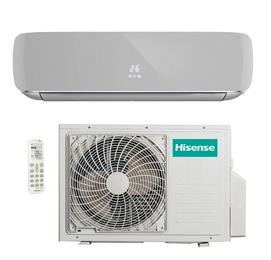 Сплит-система Hisense AS-10UW4RVETG01(S)