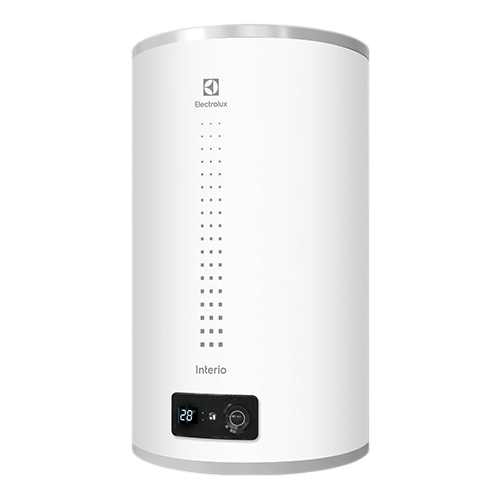 Водонагреватель накопительный электрический Electrolux EWH 50 Interio 3 белый