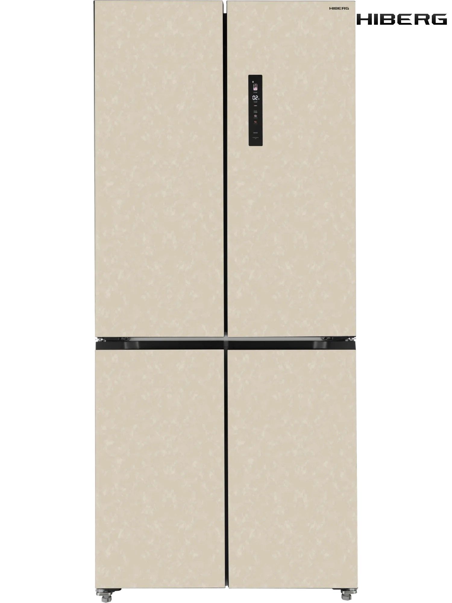Холодильник Side-by-Side HIBERG i-RFQ 600 Ym