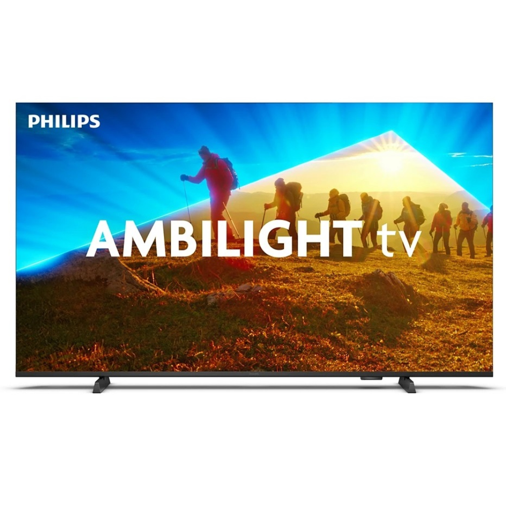 Телевизор Philips 43PUS8139/60, черный