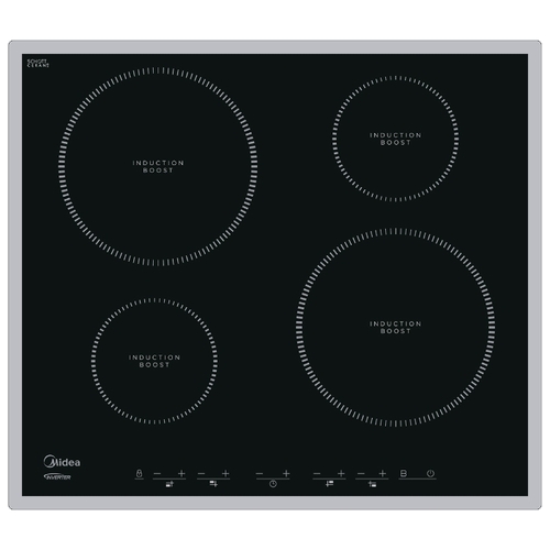 Варочная панель индукционная Midea MIH64516Х