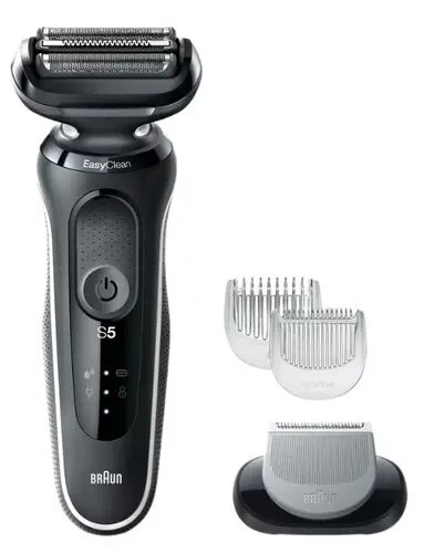 Электробритва Braun 51-W1600s, черный