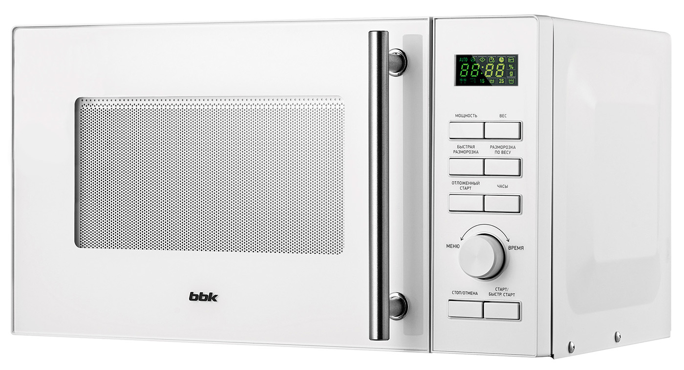 Микроволновая печь BBK 23MWS-951T/W, белый