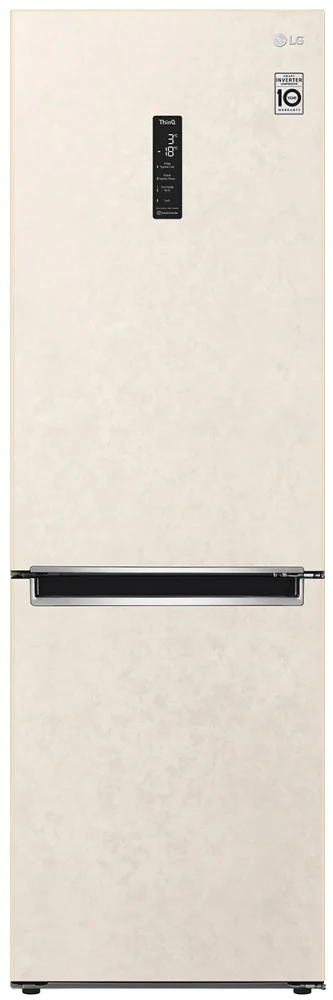 Холодильник LG GA-B459MEQM