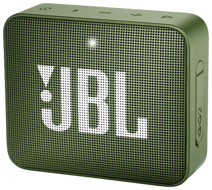 Портативная акустика JBL GO 2 moss green