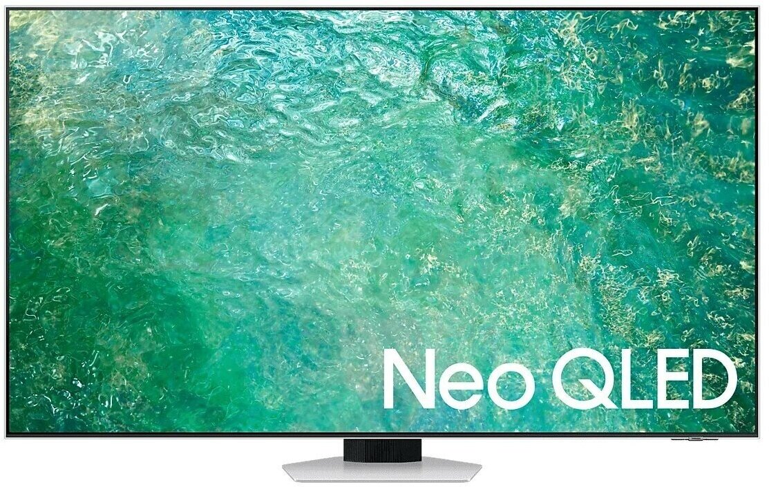 Телевизор Samsung Series Q QE55QN85CAUXRU серебро