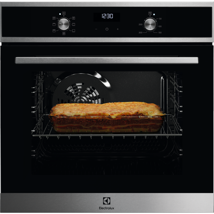 Духовой шкаф электрический Electrolux OEH5E40X