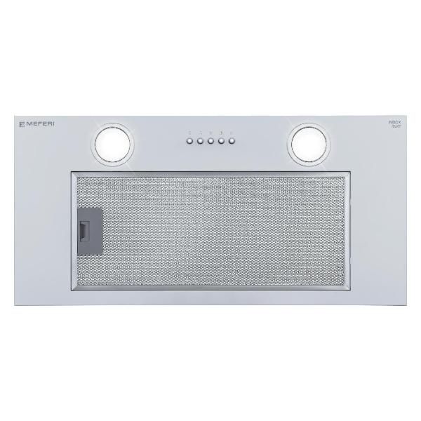 Вытяжка встраиваемая Meferi INBOX60WH POWER, белый