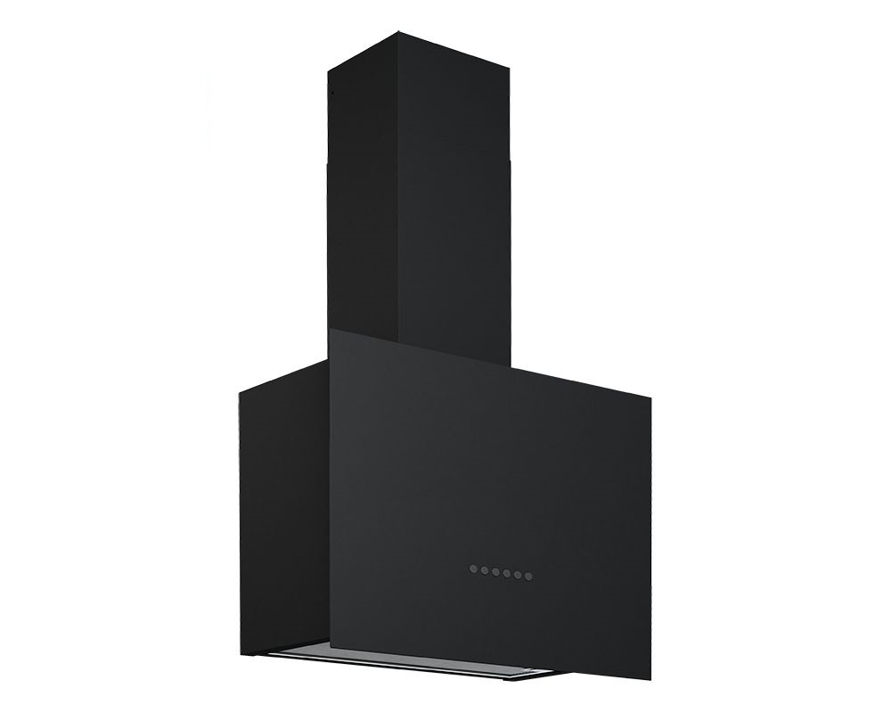 Вытяжка каминная Elikor Метеорит 60П-700-Э4Д, черный