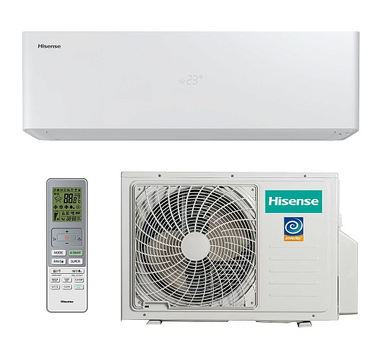 Сплит-система Hisense Vision Pro Superior AS-13UW4RXVQH01