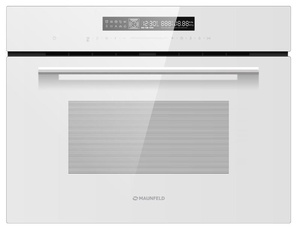 Духовой шкаф электрический MAUNFELD MCMO5013SDGW