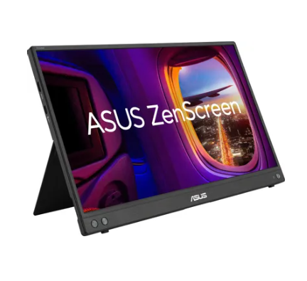 Монитор Asus MB16AHV черный