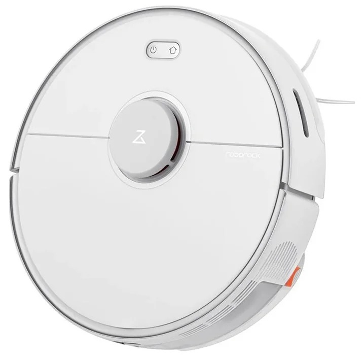 Робот-пылесос Roborock S5 MAX Global белый