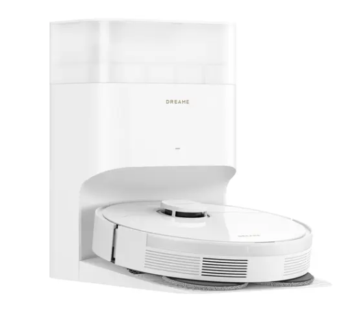 Робот-пылесос DREAME Bot L10s Plus (RLL42SD) белый