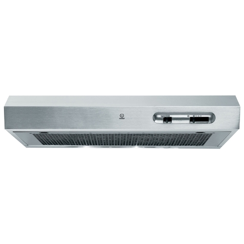 Вытяжка плоская Indesit ISLK 66 LS X