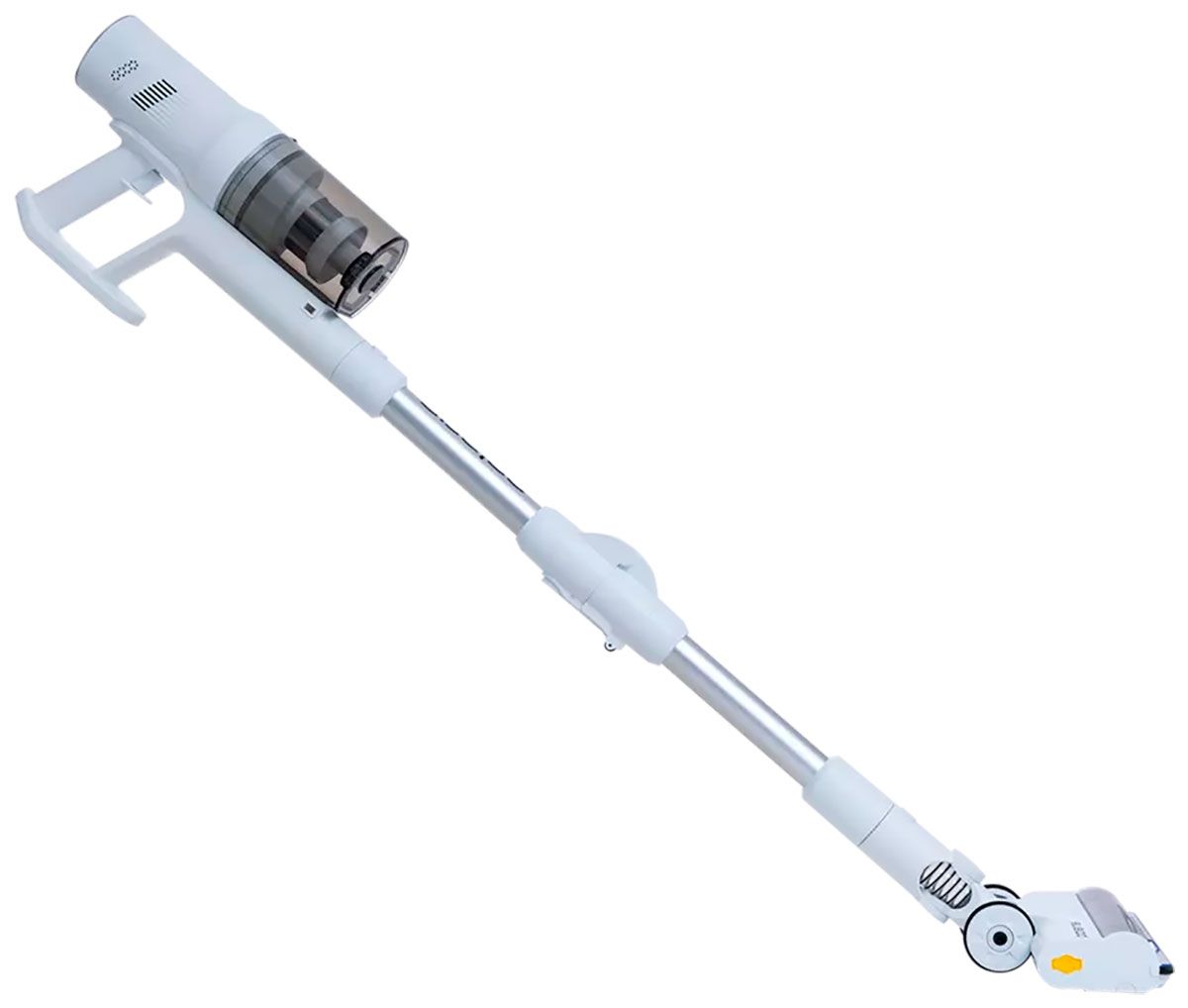 Пылесос вертикальный Polaris PVCSDC 8001, белый
