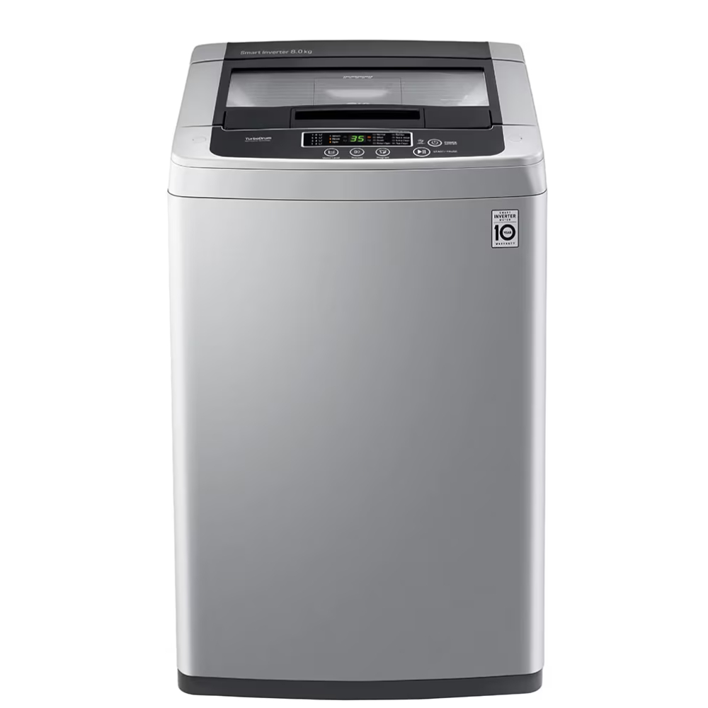 Стиральная машина LG T8585NDHV, серый