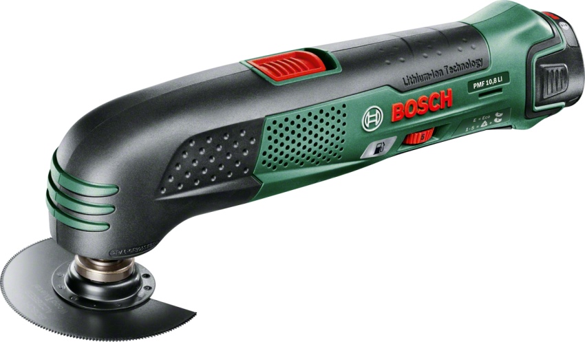 Реноватор Bosch PMF 10.8 LI 0603101926