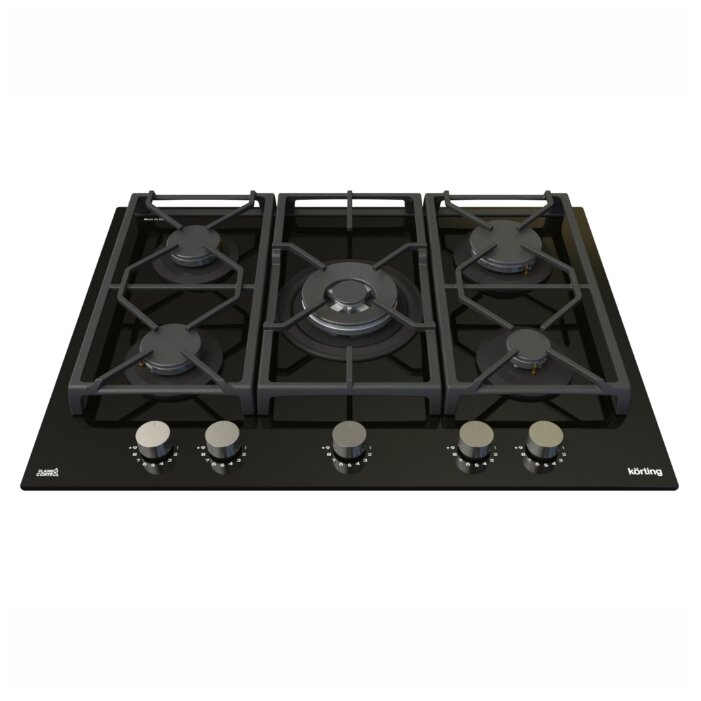 Варочная панель газовая Korting HGG 7987 CTN FLC
