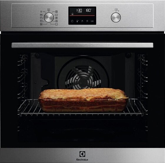 Духовой шкаф электрический Electrolux EOF4P56X