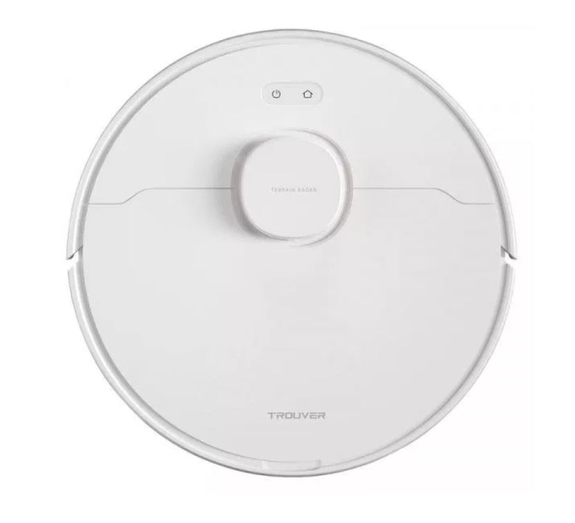 Робот пылесос Xiaomi Trouver LDS Finder RLS3 White EU