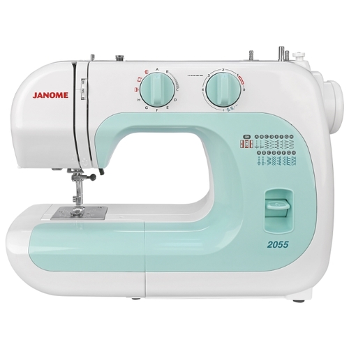 Швейная машина Janome 2055