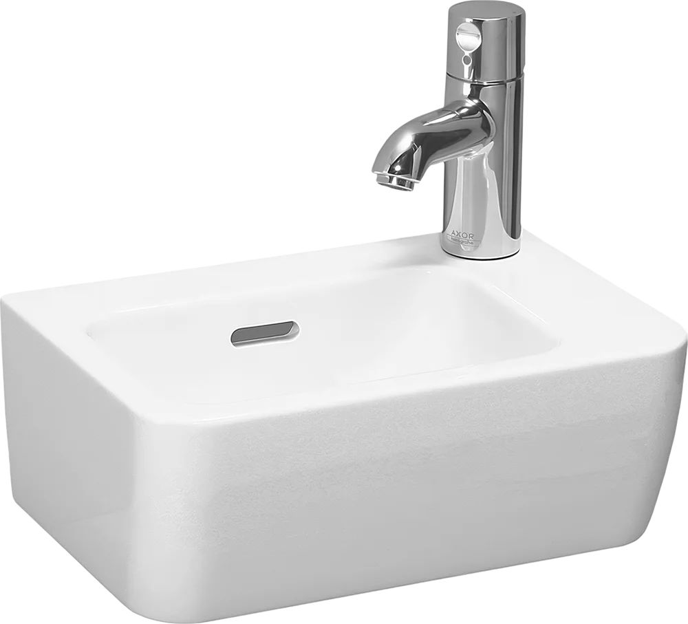 Раковина подвесная Laufen Pro A 8.1695.5.000.106.1, белый глянцевый