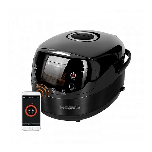 Мультиварка REDMOND SkyCooker M903S, черный