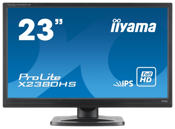Монитор Iiyama ProLite X2380HS-1