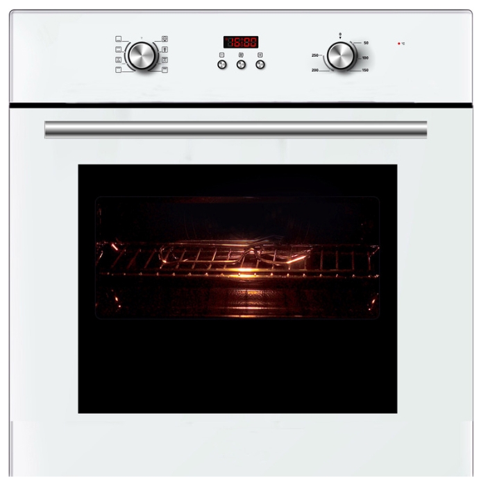 Духовой шкаф Midea 65DEE30004 White